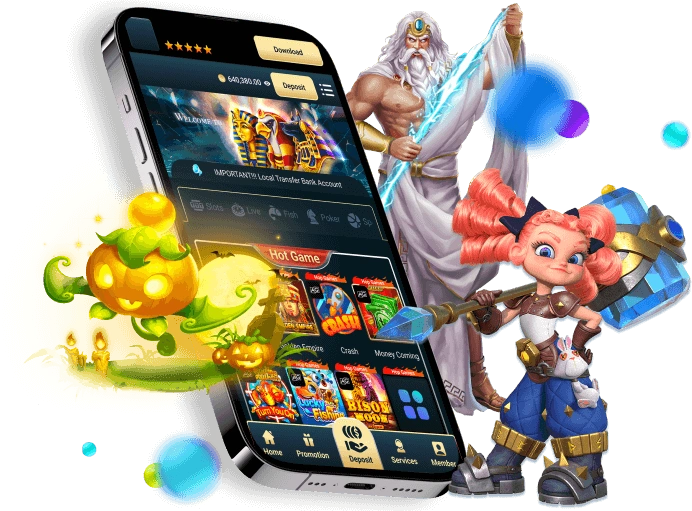 Đội ngũ ke68 win và tầm nhìn phát triển