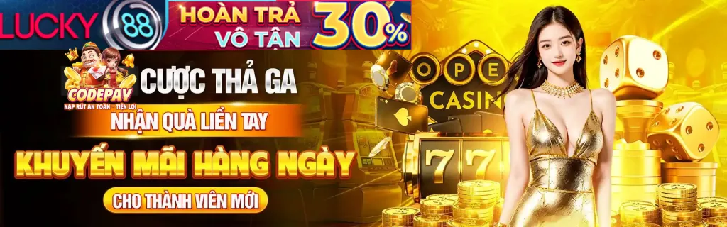 Thưởng nạp lại hàng ngày ke68 win