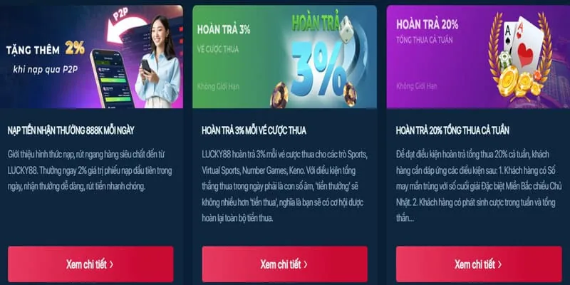 Thưởng chào mừng ke68 win